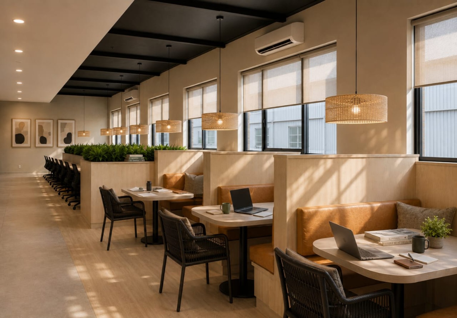 DuloWork Ikeja coworking space