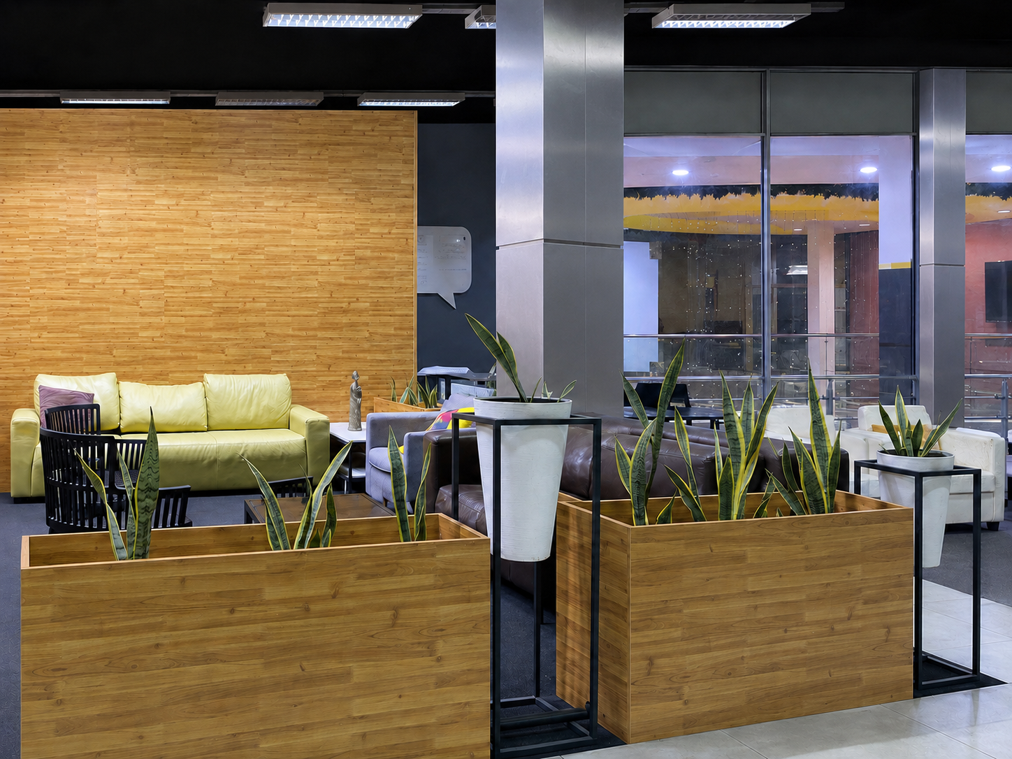 DuloWork Onikan lounge